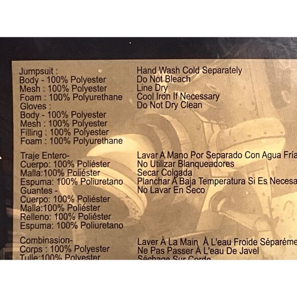 Bendy Boris The Wolf Kids Costume By Disguise L/G (10-12) - Picture 8 of 14